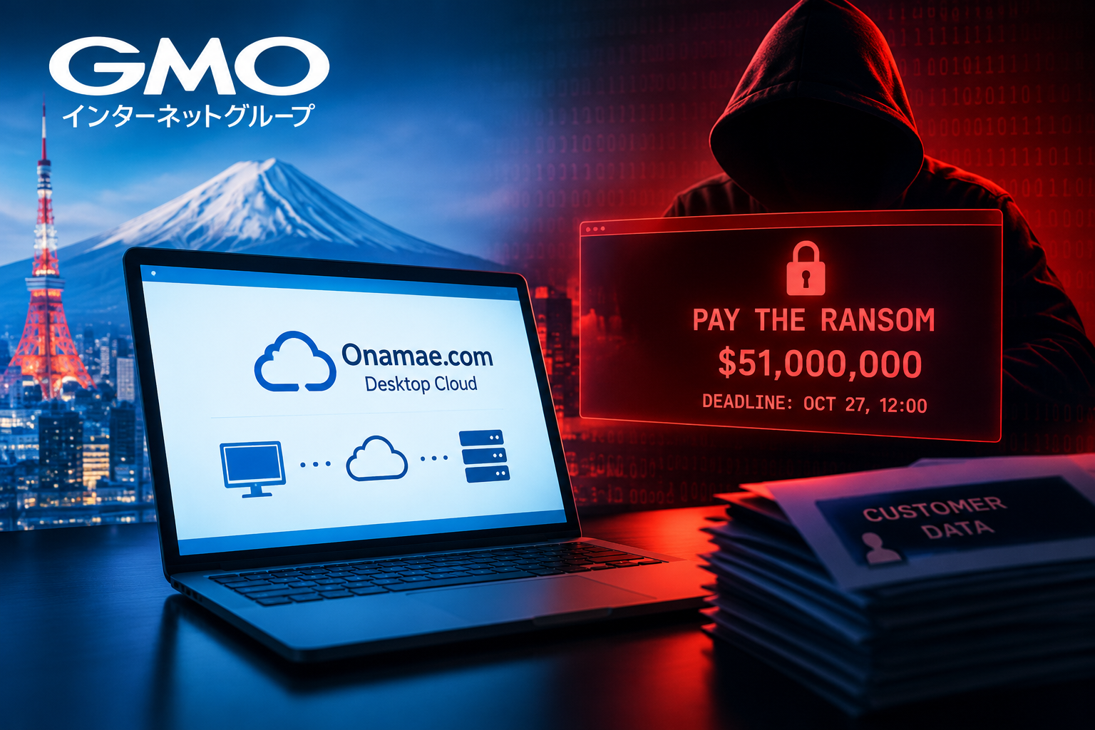 GMO Won’t Pay: Inside the Onamae.com Desktop Cloud Attack